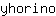 y***o