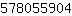 5***4