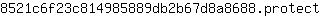 8***t