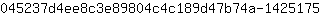 0***5