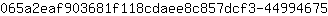 0***5
