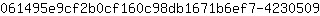 0***9