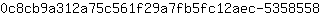 0***8