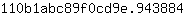 1***4