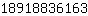 1***3