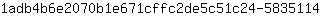1***4