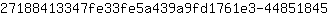 2***5