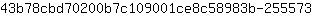 4***3