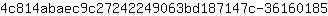 4***5