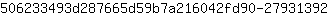 5***2