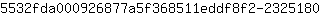 5***0