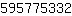 5***2