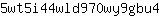5***4