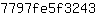 7***3
