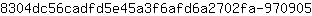 8***5