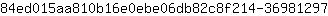8***7