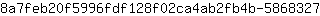 8***7