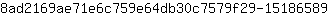 8***9