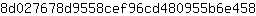 8***8