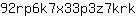 9***k