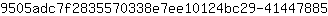 9***5