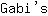 G***s