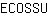 E***U