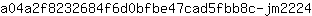 a***4