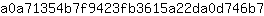 a***7