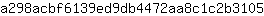 a***5