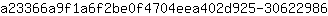 a***6