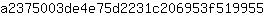a***5