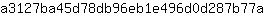 a***a