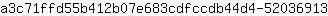 a***3