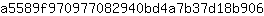 a***6