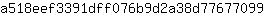 a***9