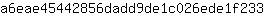 a***3