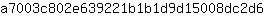 a***6