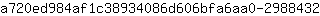 a***2