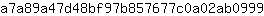 a***9