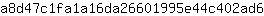 a***6