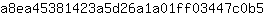 a***5