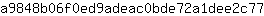 a***7