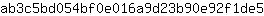 a***5