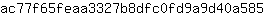 a***5