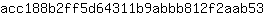 a***3