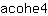 a***4