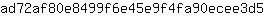 a***5