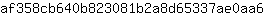 a***6