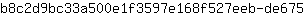 b***5